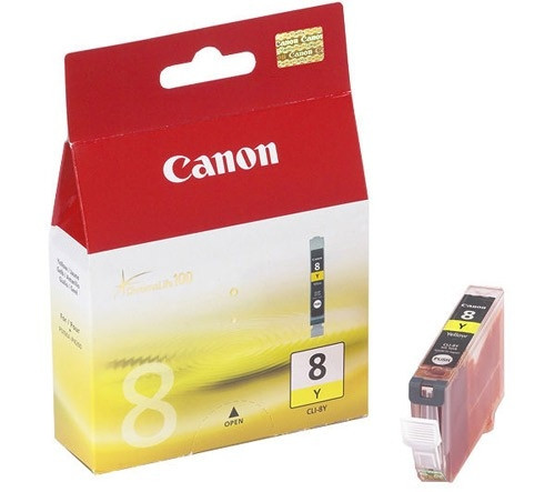 Canon CLI-8Y inktcartridge geel (origineel) 018065 - 1