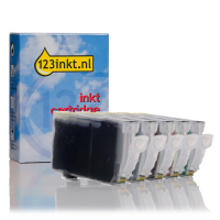 Canon CLI-8 multipack (123inkt huismerk)