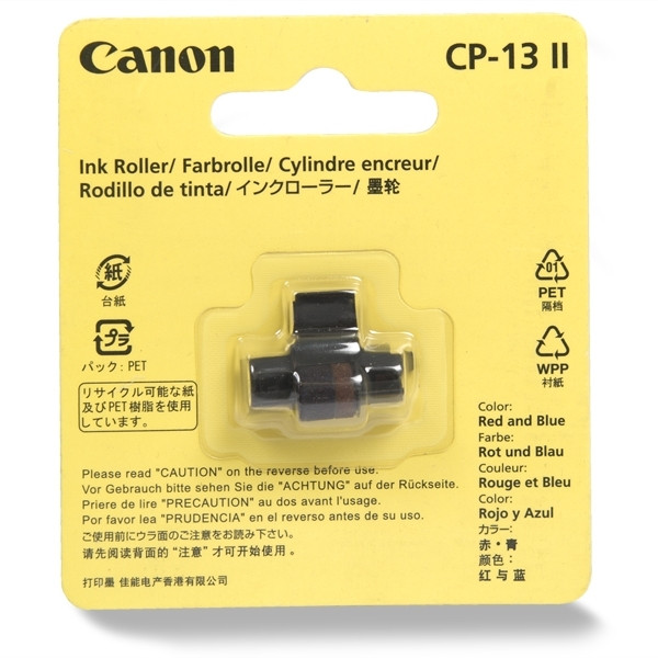 Canon CP-13 II ink roller (origineel) 5166B001 018501 - 1