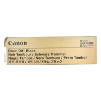 Canon D01 drum zwart (origineel) 8064B001 017588