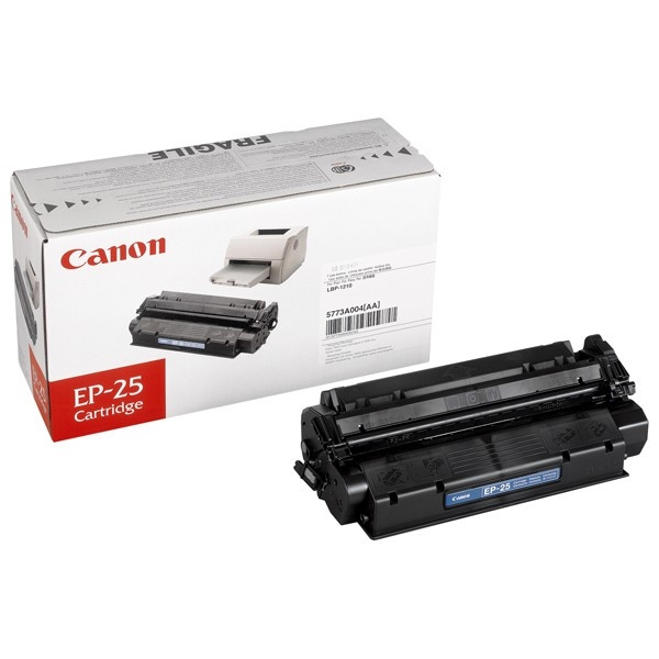 Canon EP-25 (HP C7115A/ 15A) toner zwart (origineel) 5773A004AA 032133 - 1