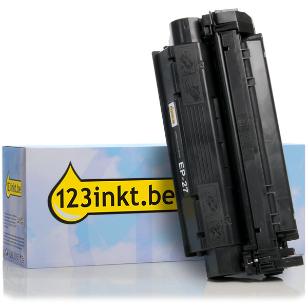 Canon EP-27 toner zwart (123inkt huismerk) 8489A002C 032500 - 1