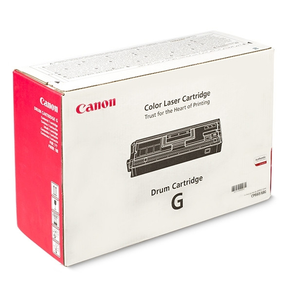 Canon EP-82 / Cartridge G drum (origineel) 1511A003 032862 - 1