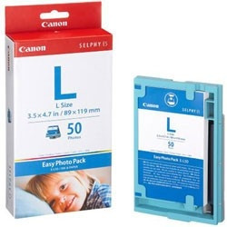 Canon Easy Photo Pack E-L50 L-formaat (origineel) 1248B001AA 018165 - 1