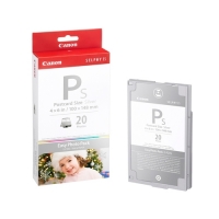 Canon Easy Photo Pack E-P20S Silver postcard size (origineel) 2365B001 018183