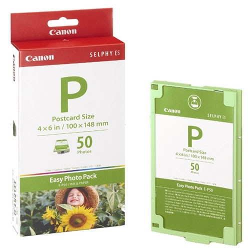 Canon Easy Photo Pack E-P50 postcard-size (origineel) 1247B001AA 018150 - 1