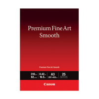 Canon FA-SM2 premium fine art smooth paper 310 g/m² A3 (25 vellen) 1711C013 154077