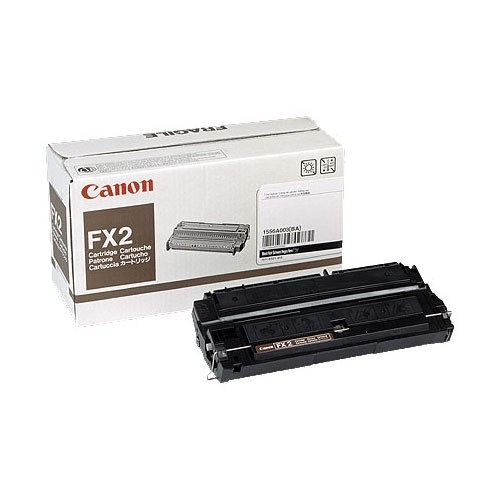 Canon FX-2 toner zwart (origineel) 1556A003BA 032181 - 1