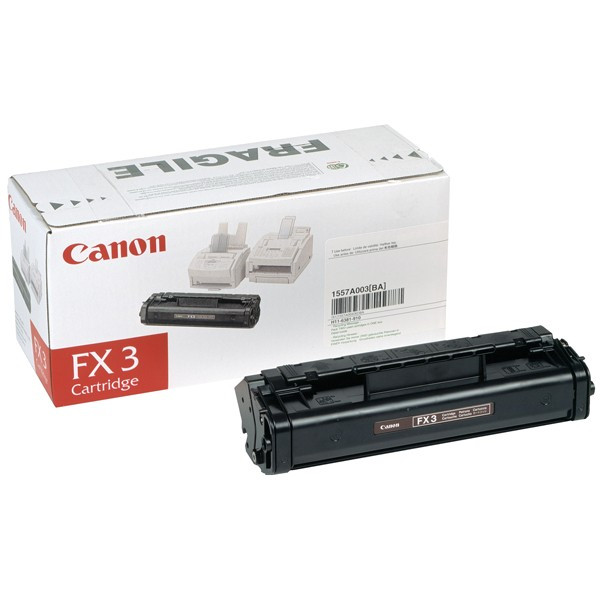 Canon FX-3 toner zwart (origineel) 1557A003BA 032191 - 1