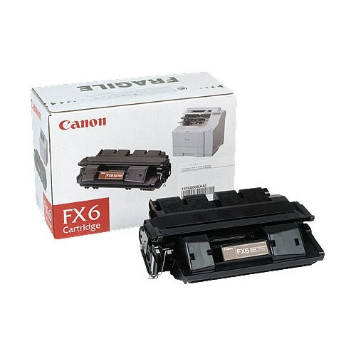 Canon FX-6 toner zwart (origineel) 1559A003AA 902304 - 1