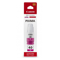 Canon GI-40M inktfles magenta (origineel) 3401C001 017544