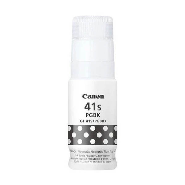 Canon GI-41S PGBK inktfles zwart (origineel) 017992 - 1