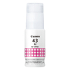 Canon GI-43M inktfles magenta (origineel) 016070 - 1