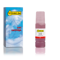 Canon GI-43R inktfles rood (123inkt huismerk)