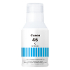 Canon GI-46C inktfles cyaan (origineel) 904735 - 1