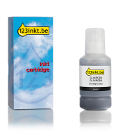 Canon GI-46PGBK inktfles zwart (123inkt huismerk)