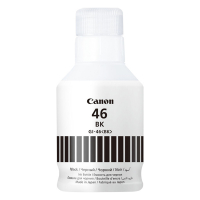Canon GI-46PGBK inktfles zwart (origineel) 4411C001 016038