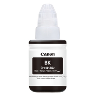 Canon GI-490BK inktfles zwart (origineel) 0663C001 011672