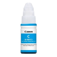 Canon GI-490C inktfles cyaan (origineel) 0664C001 011674