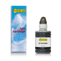 Canon GI-50PGBK inktfles zwart (123inkt huismerk)