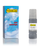 Canon GI-53GY inktfles grijs (123inkt huismerk)