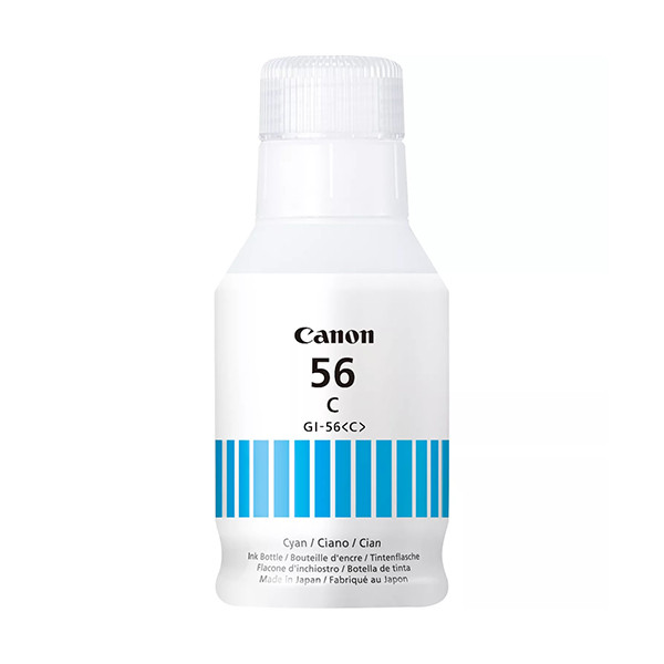 Canon GI-56C inktfles cyaan (origineel) 905970 - 1