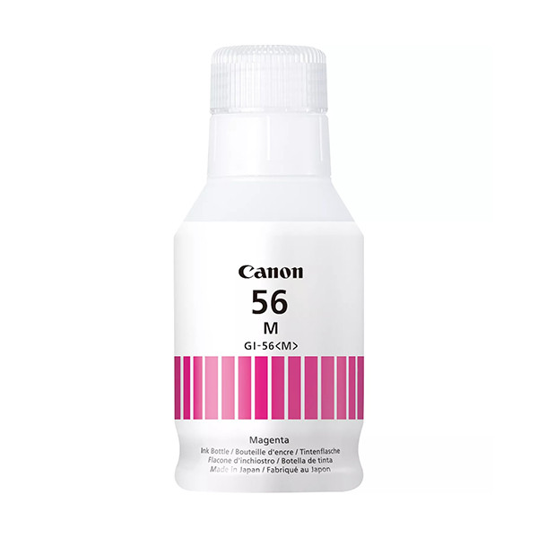 Canon GI-56M inkttank magenta (origineel) 4431C001 016050 - 1