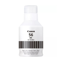 Canon GI-56PGBK inktfles zwart (origineel) 4412C001 016046