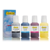 Canon GI-56 aanbieding zwart + 3 kleuren (123inkt huismerk) 4412C001C 4430C001C 4431C001C 4432C001C 127165