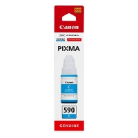 Canon GI-590C inktfles cyaan (origineel) 1604C001 017396