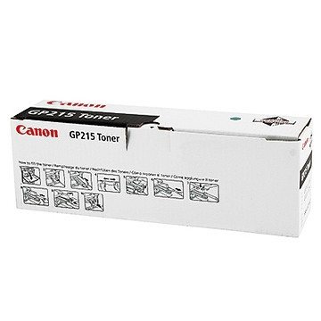 Canon GP-215 toner zwart (origineel) 1388A002AA 032510 - 1