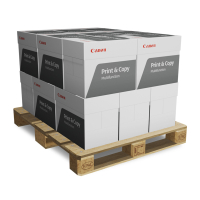 Canon Grey Label kopieerpapier mini pallet 16 dozen van 2.500 vellen A4 - 80 g/m²  154079