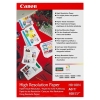 Canon HR-101N hoog resolutie papier 106 g/m² A3 (100 vellen)