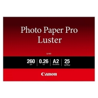 Canon LU-101 pro luster photo paper 260 g/m² A2 (25 vellen) 6211B026 154026
