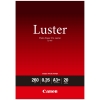 Canon LU-101 pro luster photo paper 260 g/m² A3+ (20 vellen)