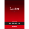 Canon LU-101 pro luster photo paper 260 g/m² A3+ (20 vellen)