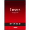 Canon LU-101 pro luster photo paper 260 g/m² A3 (20 vellen)