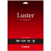 Canon LU-101 pro luster photo paper 260 g/m² A4 (20 vellen)