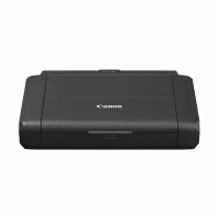 Canon MAXIFY BX110 A4 mobiele printer kleur met accu 7069C026 819323