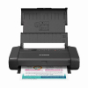 Canon MAXIFY BX110 A4 mobiele printer kleur met accu 7069C026 819323 - 3