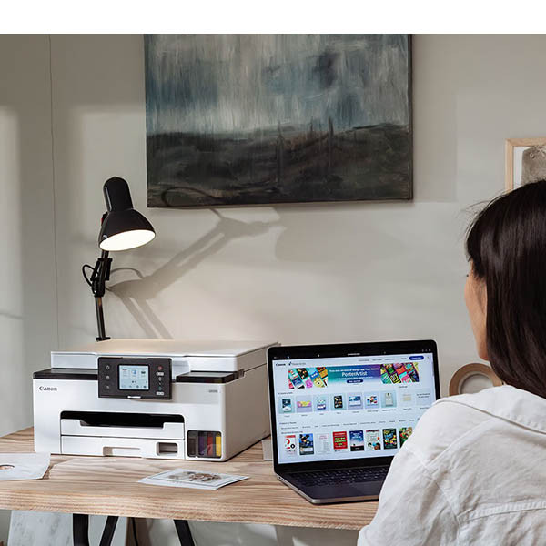 Canon MAXIFY GX1051 all-in-one A4 inkjetprinter met wifi (3 in 1) 819369 - 4