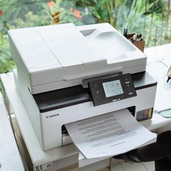 Canon MAXIFY GX2051 all-in-one A4 inkjetprinter met wifi (4 in 1) 819368 - 5