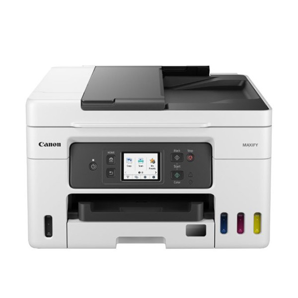 Canon MAXIFY GX4050 all-in-one A4 inkjetprinter met wifi (4 in 1) 5779C006 819246 - 1