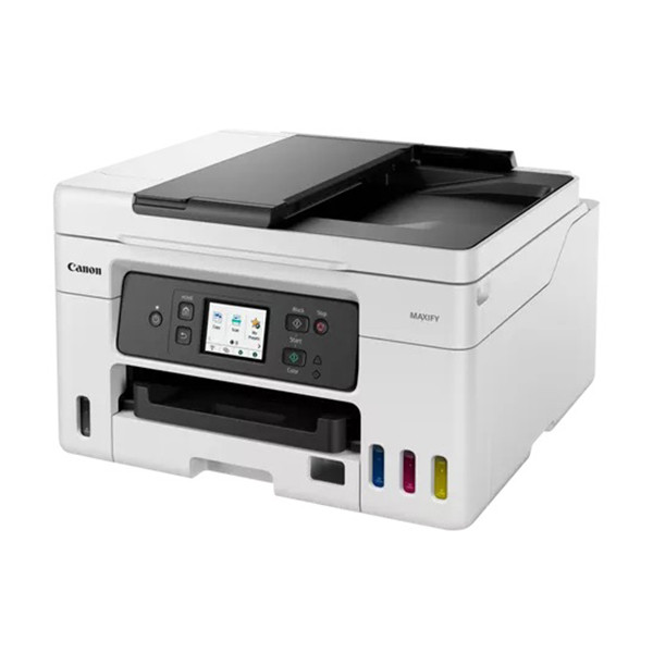 Canon MAXIFY GX4050 all-in-one A4 inkjetprinter met wifi (4 in 1) 5779C006 819246 - 3