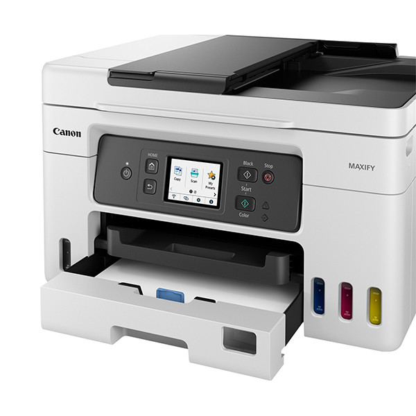 Canon MAXIFY GX4050 all-in-one A4 inkjetprinter met wifi (4 in 1) 5779C006 819246 - 8