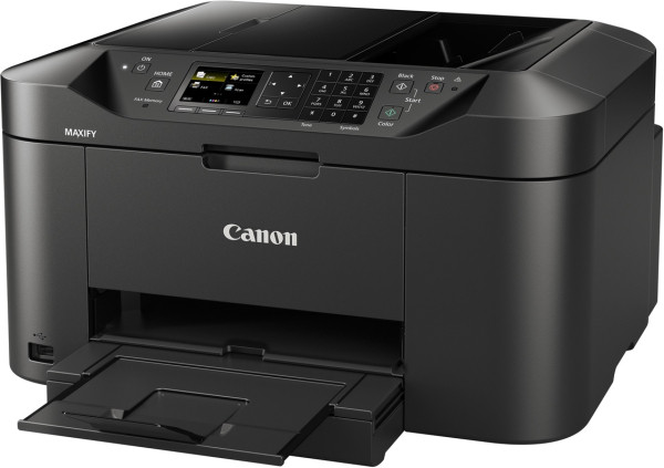 Canon MAXIFY MB2150 all-in-one A4 inkjetprinter met wifi (4 in 1) 0959C009 0959C030 819131 - 3