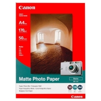 Canon MP-101 mat fotopapier 170 g/m² A4 (50 vellen) 7981A005AA 064510