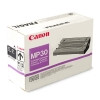 Canon MP-30 toner zwart (origineel) 3709A002AA 032350 - 1