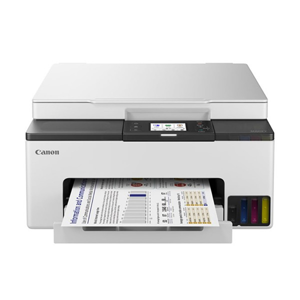 Canon Maxify GX1050 all-in-one A4 inkjetprinter met wifi (3 in 1) 6169C006 819264 - 1