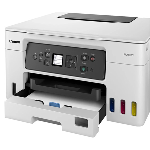 Canon Maxify GX3050 all-in-one A4 inkjetprinter met wifi (3 in 1) 847835 - 6